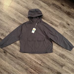 Vuori shores jacket new